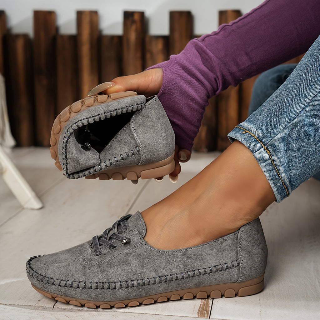 Martina - Zapatillas cómodas para pies sensibles