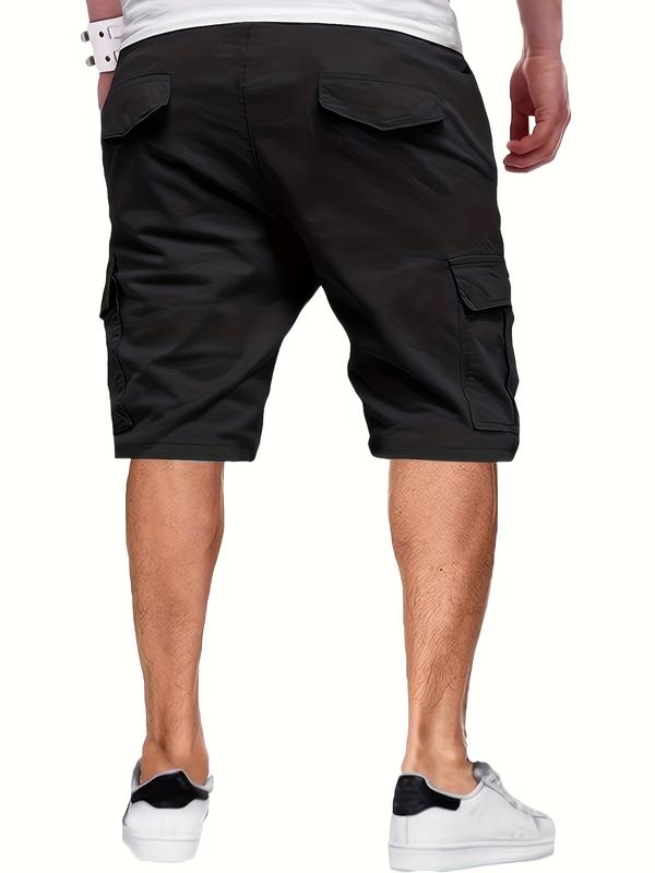 Oliver - Pantalones cortos tipo cargo para hombre