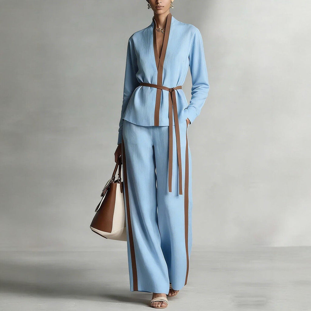 Geneva | Conjunto Contraste