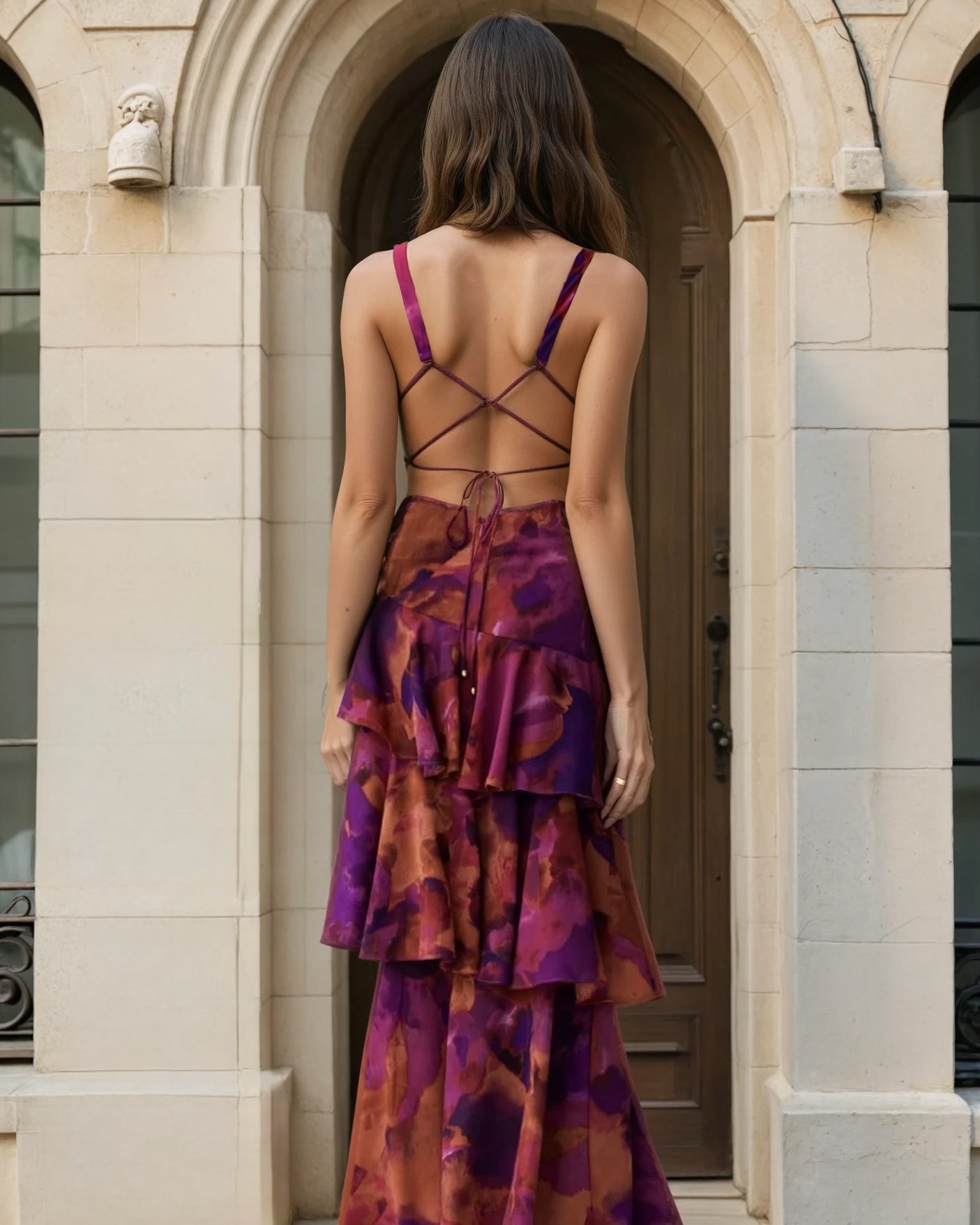 Vestido Kiara - Movimiento y elegancia en cada paso