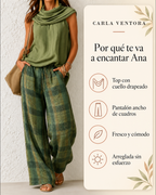 Ana | Conjunto Relajado