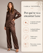 Luxe | Conjunto Satinado