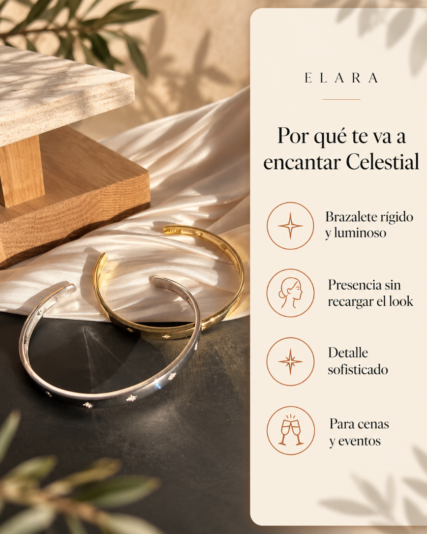 Celestial | Brazalete