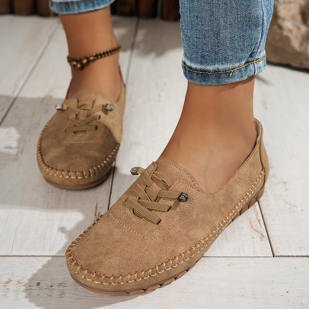 Martina - Zapatillas cómodas para pies sensibles