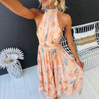 Sofia - Vestido Peach Hour