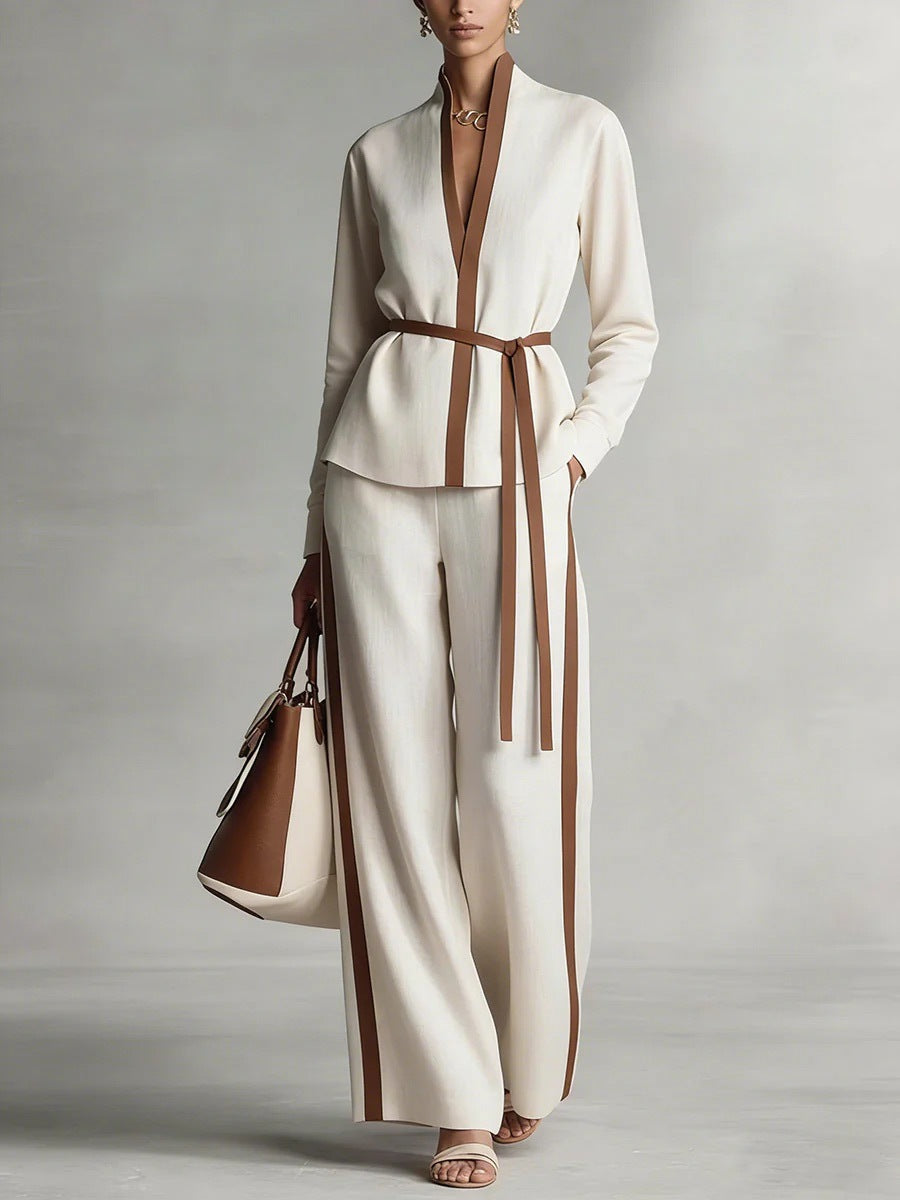Geneva | Conjunto Contraste