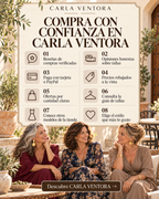 Compra con confianza en Carla Ventora