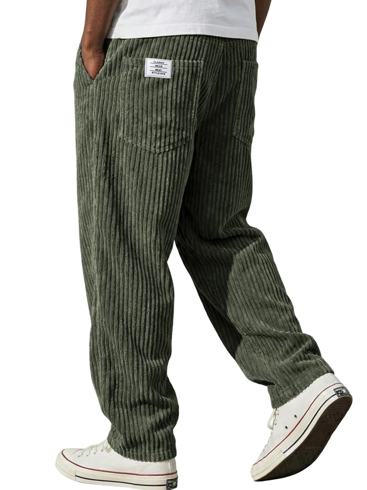 Biel - Pantalones de pana