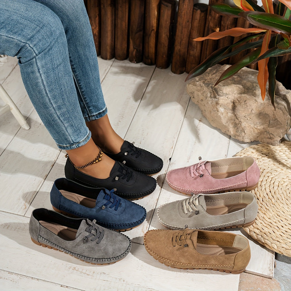 Martina - Zapatillas cómodas para pies sensibles