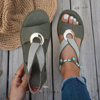 Amaya - Sandalias confort
