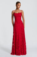 Vestido Manuela - Elegancia fluida con acabado sofisticado