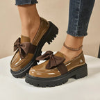 Julia - Mocasines cómodos e impermeables
