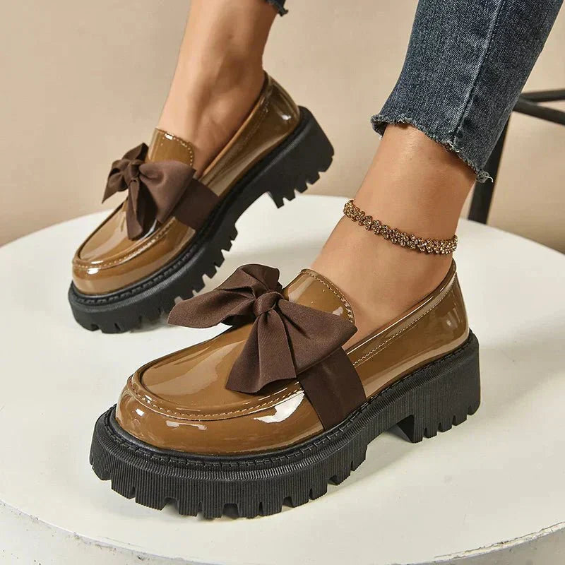Julia - Mocasines cómodos e impermeables
