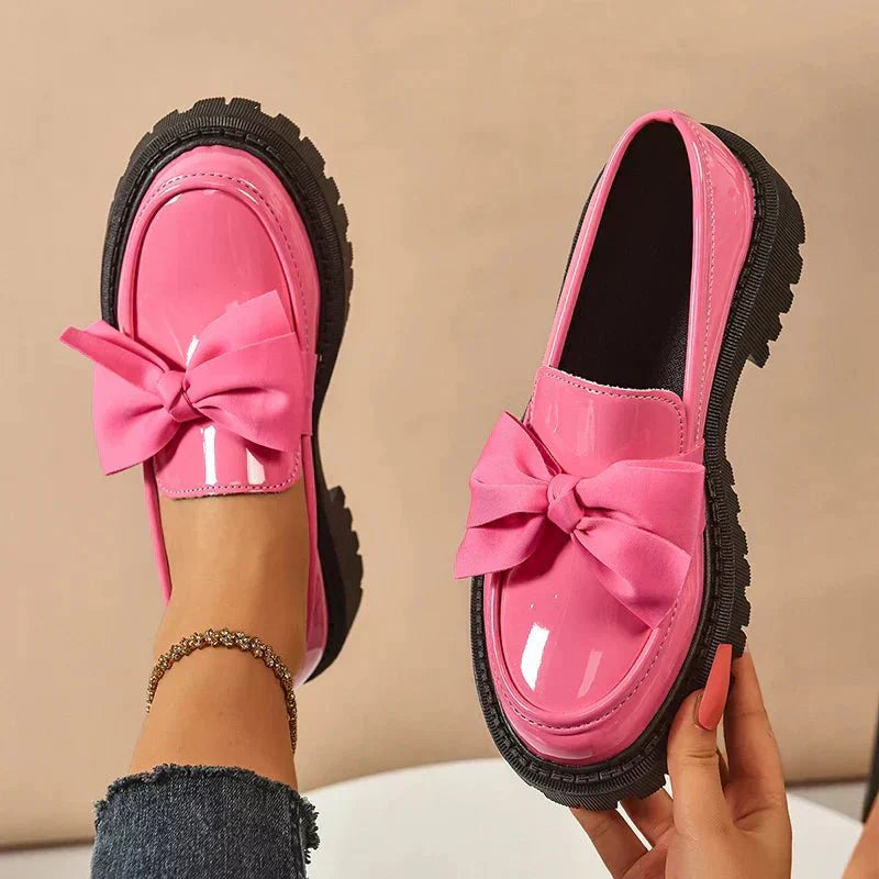Julia - Mocasines cómodos e impermeables