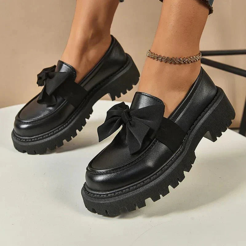 Julia - Mocasines cómodos e impermeables
