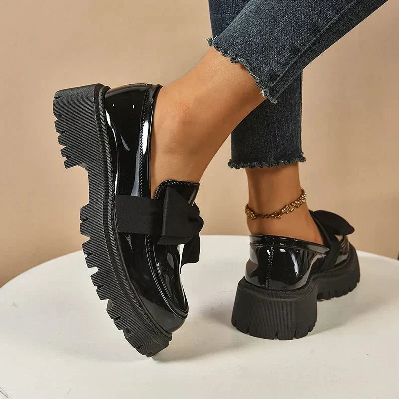 Julia - Mocasines cómodos e impermeables