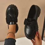 Julia - Mocasines cómodos e impermeables
