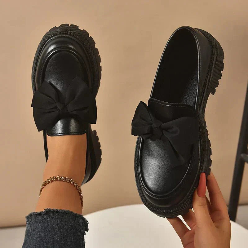 Julia - Mocasines cómodos e impermeables