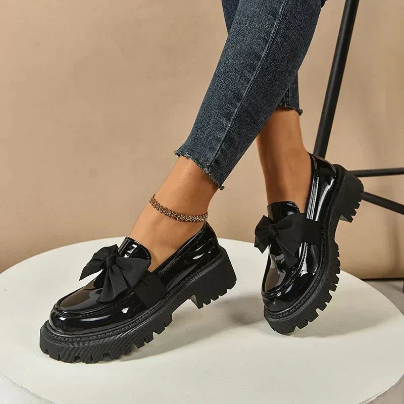 Julia - Mocasines cómodos e impermeables