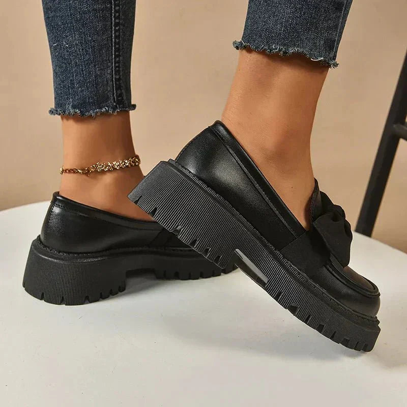 Julia - Mocasines cómodos e impermeables