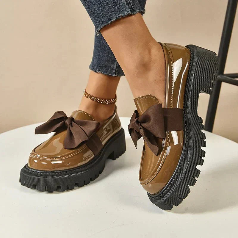 Julia - Mocasines cómodos e impermeables