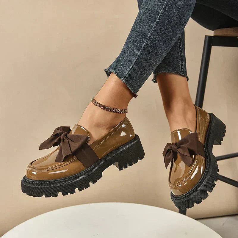 Julia - Mocasines cómodos e impermeables