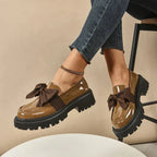 Julia - Mocasines cómodos e impermeables
