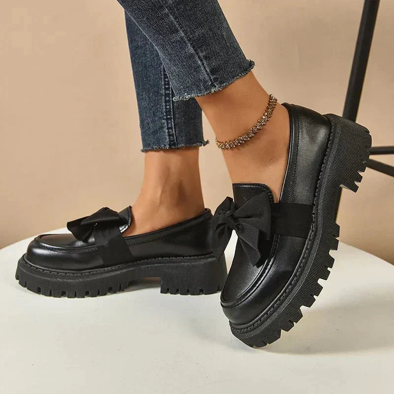 Julia - Mocasines cómodos e impermeables