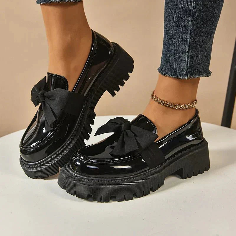 Julia - Mocasines cómodos e impermeables