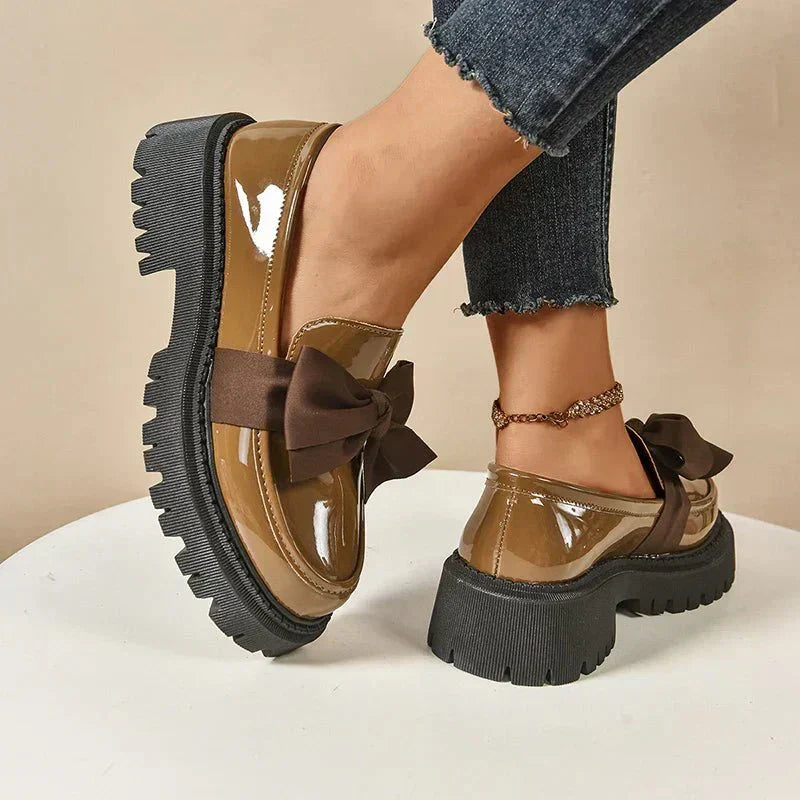Julia - Mocasines cómodos e impermeables