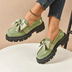 Julia - Mocasines cómodos e impermeables