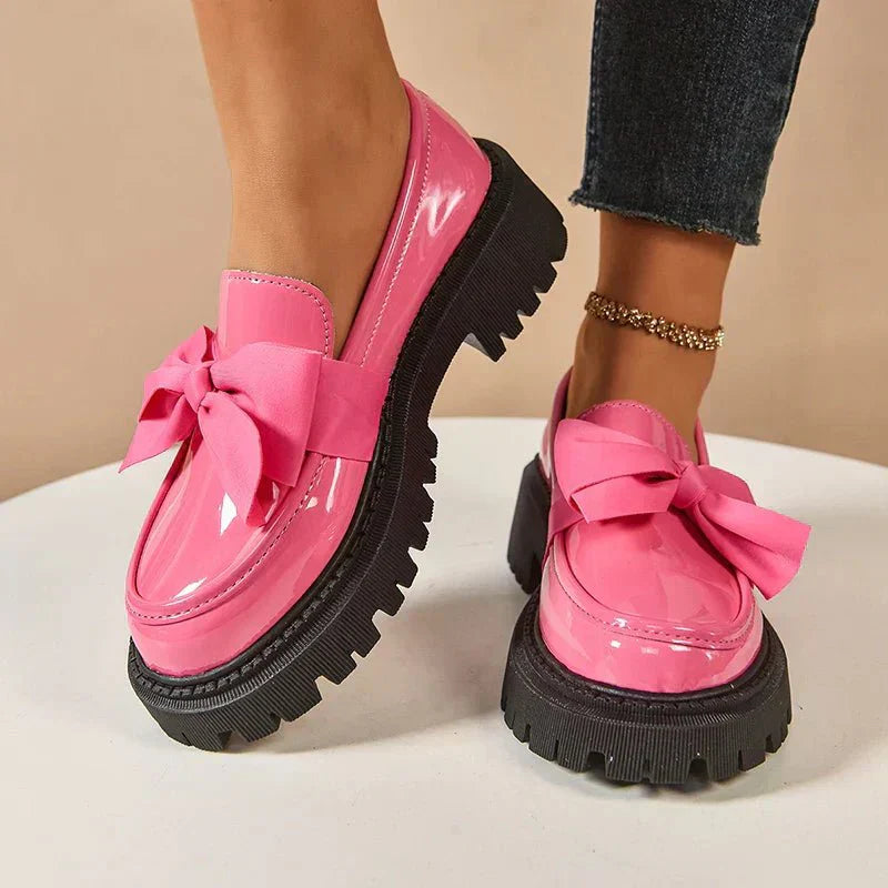 Julia - Mocasines cómodos e impermeables