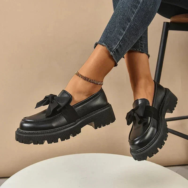 Julia - Mocasines cómodos e impermeables