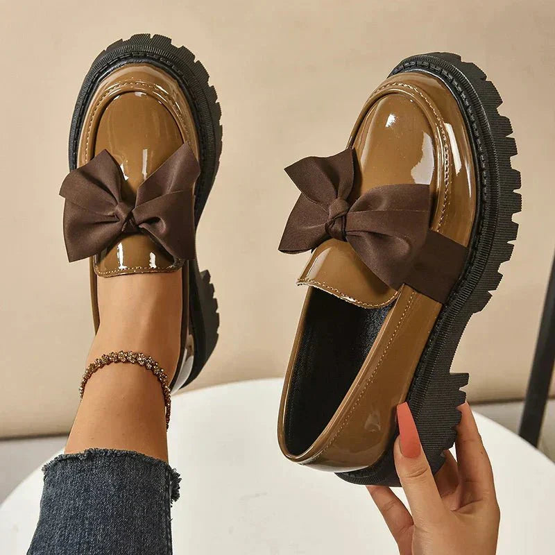 Julia - Mocasines cómodos e impermeables