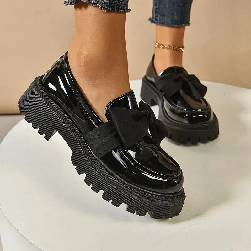 Julia - Mocasines cómodos e impermeables