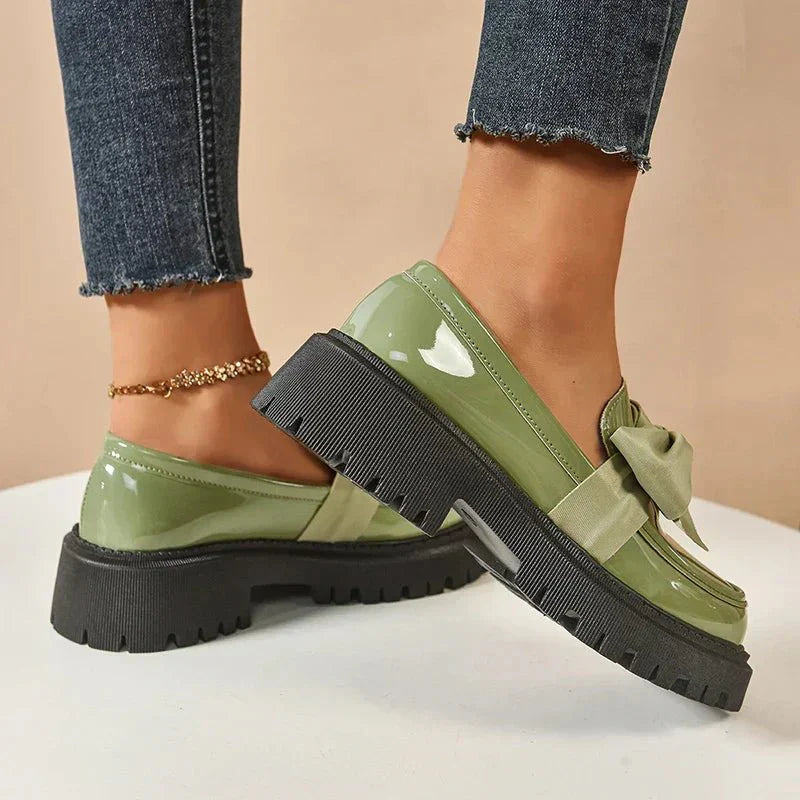 Julia - Mocasines cómodos e impermeables