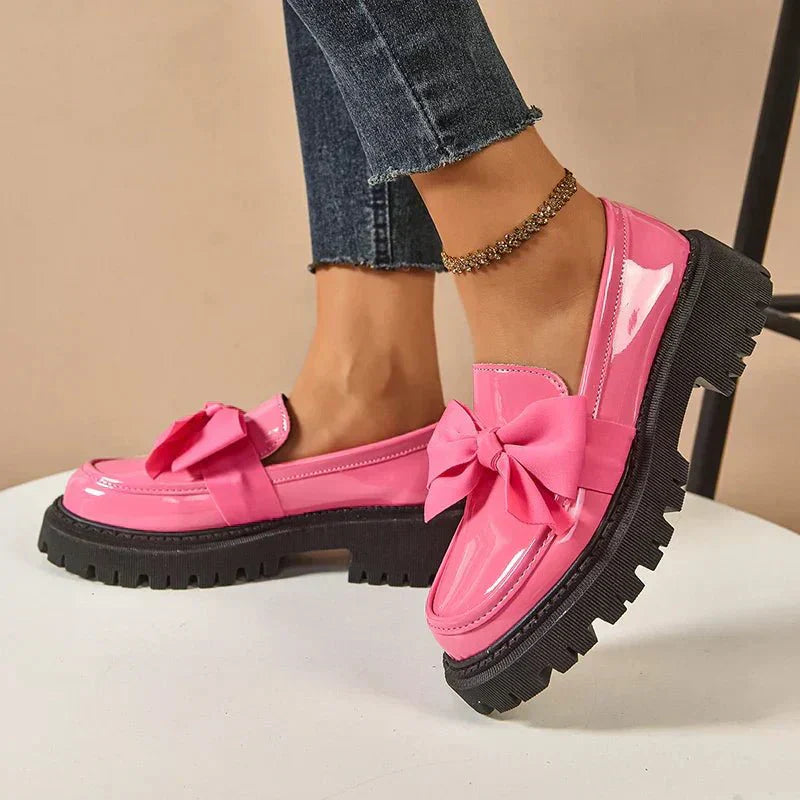 Julia - Mocasines cómodos e impermeables