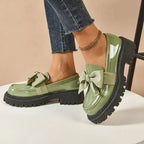 Julia - Mocasines cómodos e impermeables