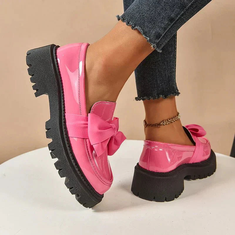 Julia - Mocasines cómodos e impermeables