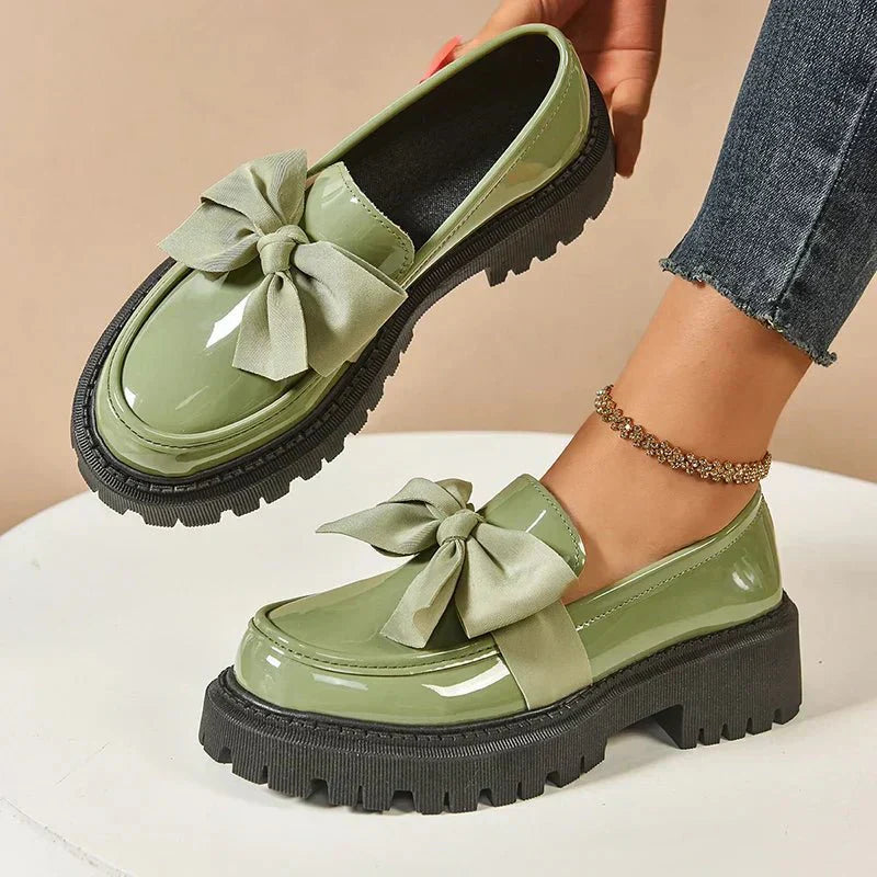 Julia - Mocasines cómodos e impermeables