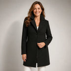 Elvira™ | Abrigo largo elegante y atemporal