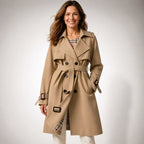 Alegría™ | Gabardina elegante y atemporal
