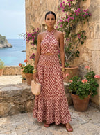 Elsa | Conjunto Off-Shoulder