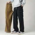 Aarón - Pantalones de chándal tipo cargo