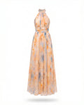 Sofia - Vestido Peach Hour