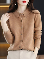 Veronica - Jersey de Lana Merino