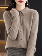 Veronica - Jersey de Lana Merino