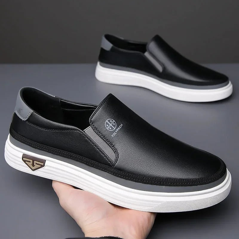 Antonio - Zapatos sin cordones Whitman
