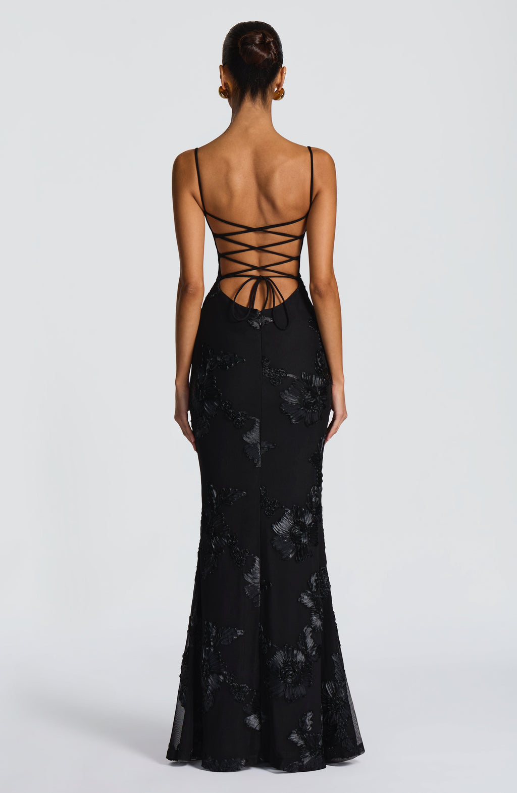 Vestido Raquel - Elegancia estructurada con detalles exclusivos