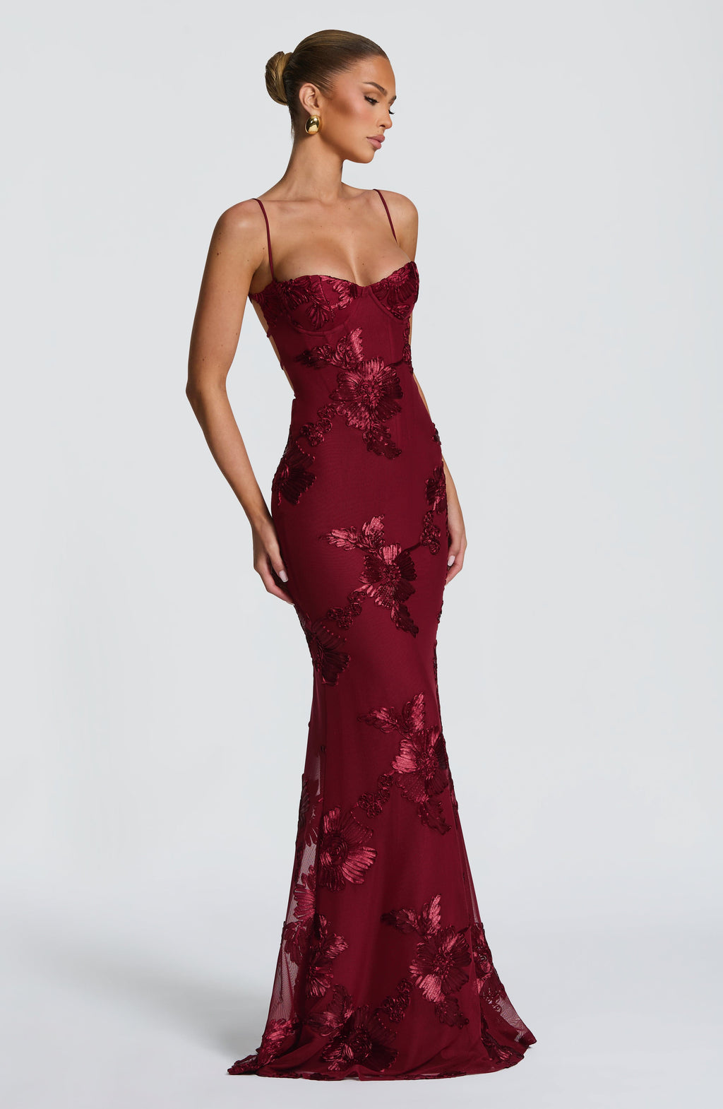 Vestido Raquel - Elegancia estructurada con detalles exclusivos